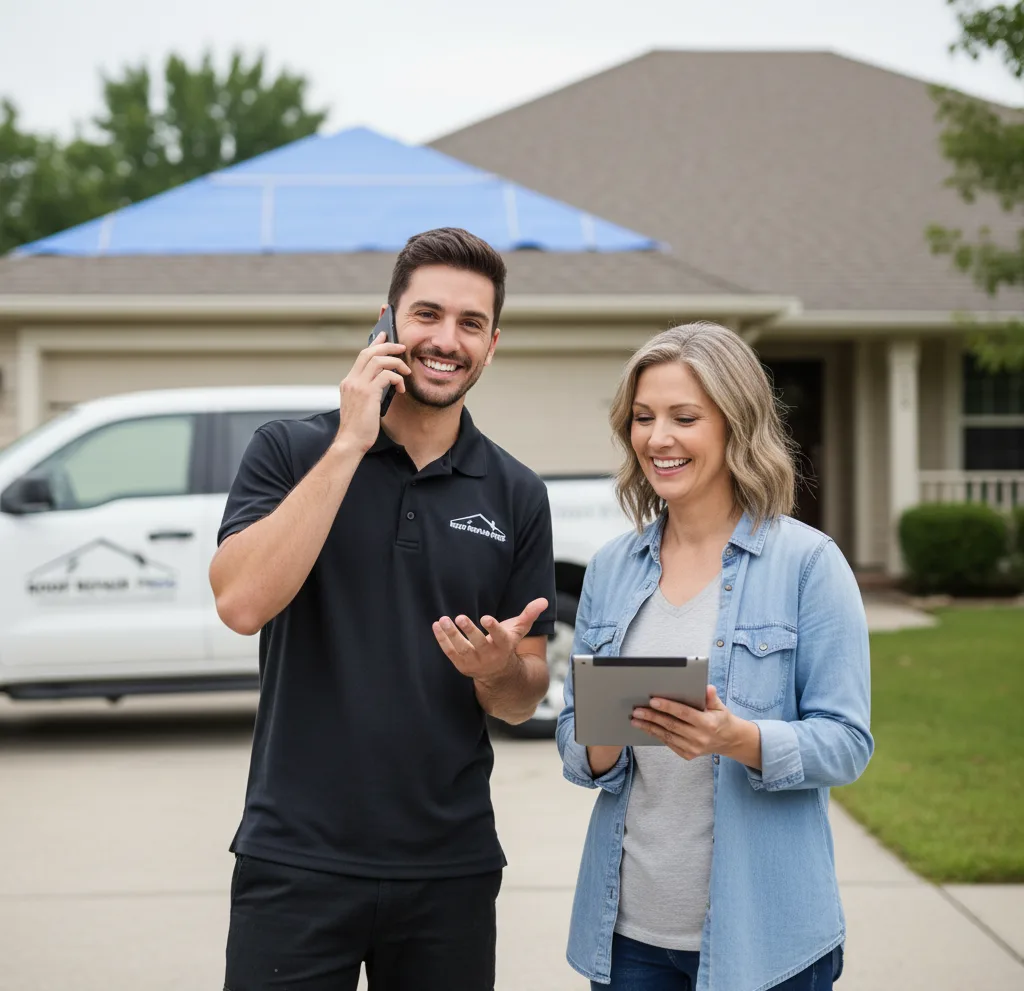 Storm Damage Repair in Franklin, PA