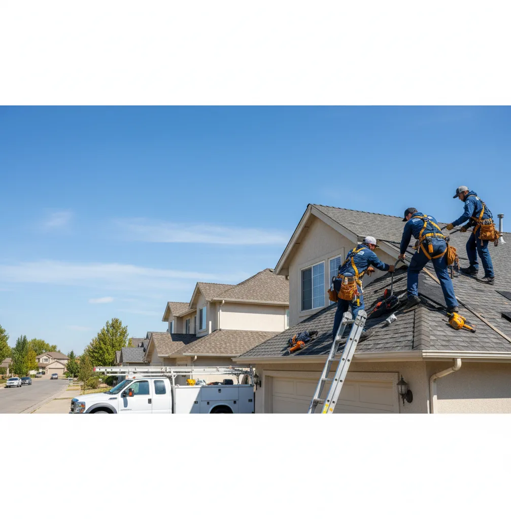 Storm Damage Repair in Franklin, PA